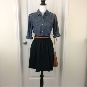 Express Circle Skirt with Pockets!